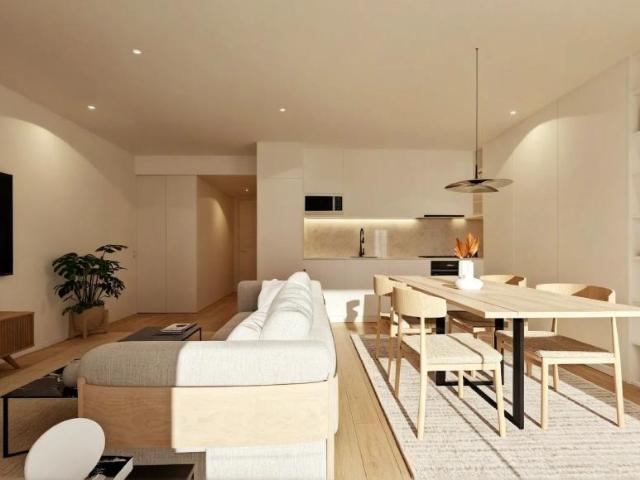 Apartamento venda em Basílio Teles, Porto