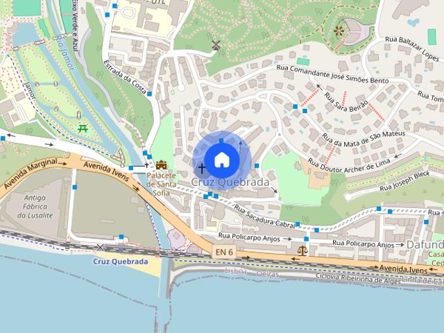 Quarto alugar em Oeiras, Lisboa