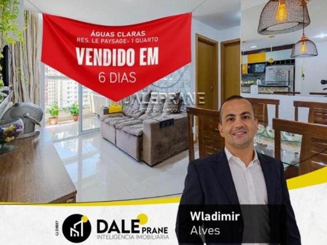 Apartamento venda em Águas Claras, Região Geográfica Intermediária do Distrito Federal