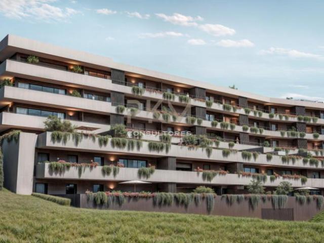 Apartamento venda em Marecos, Porto