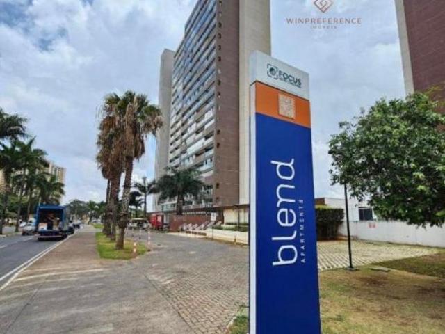 Apartamento venda em Setor de Garagens e Concessionárias de Veículos, Águas Claras