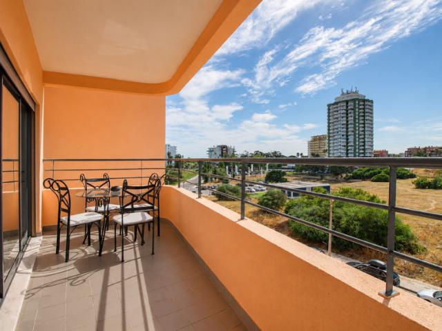 Apartamento alugar em Três Castelos, Portimão