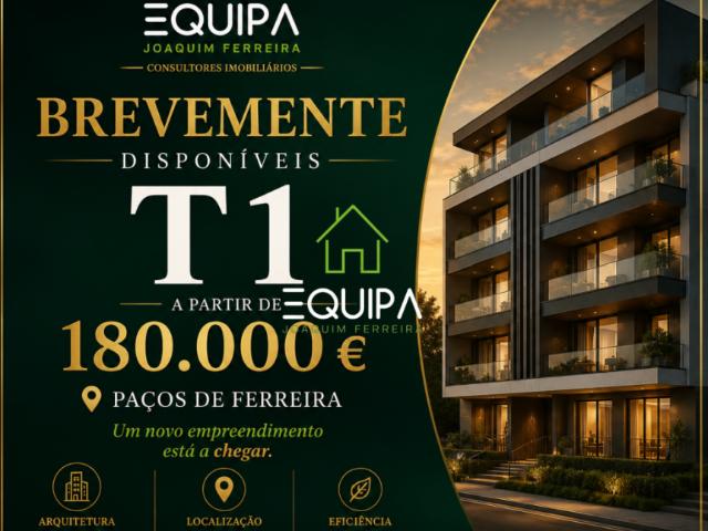 Apartamento venda em Penamaior, Porto