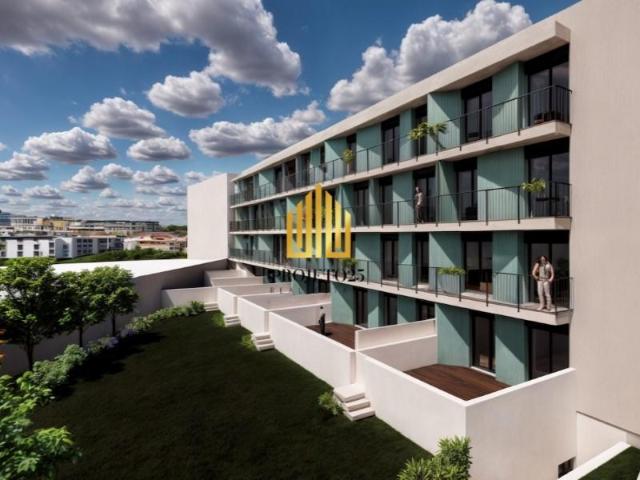 Apartamento venda em Porto