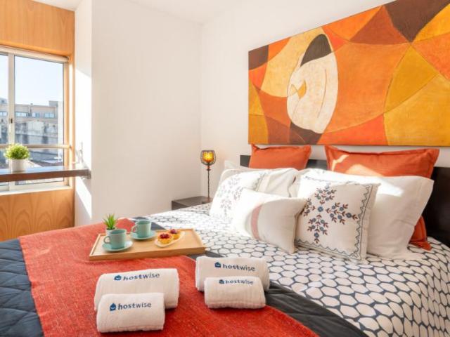 Apartamento alugar em Porto