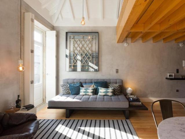 Apartamento alugar em Baixa do Porto, Porto