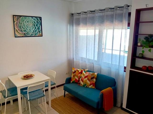 Apartamento alugar em Monte dos Congregados, Porto
