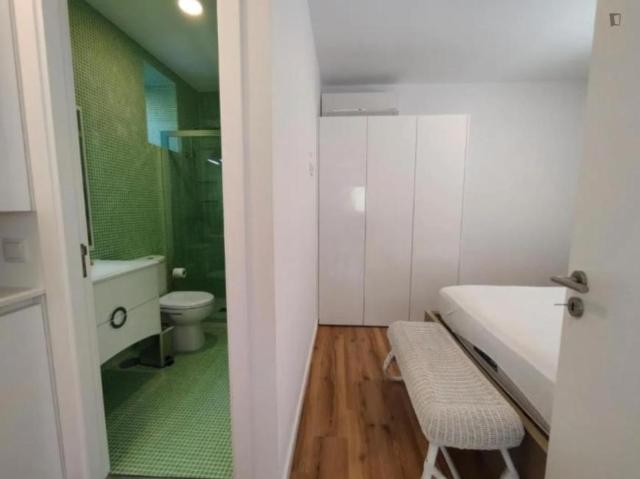 Apartamento alugar em Porto, Aldoar