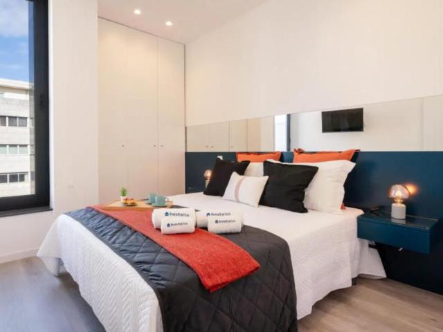 Apartamento alugar em Basílio Teles, Porto