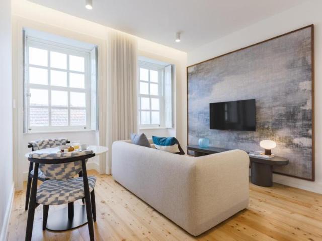 Apartamento alugar em Conjunto Urbano da Ribeira, Porto