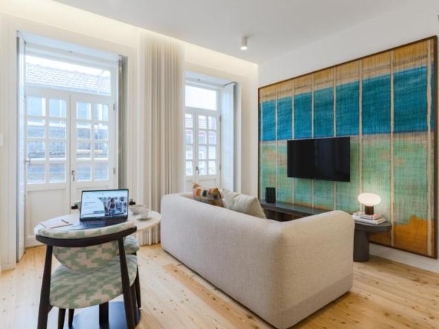 Apartamento alugar em Conjunto Urbano da Ribeira, Porto