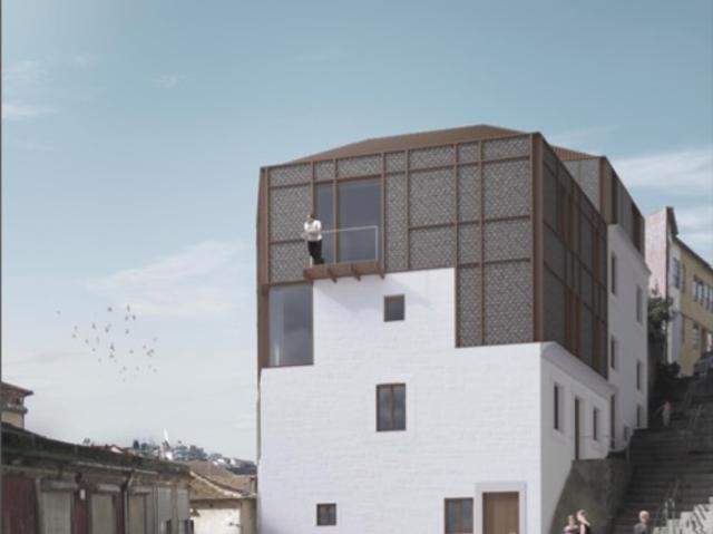 Apartamento venda em Porto