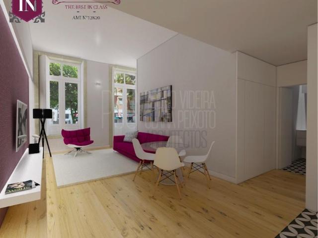 Apartamento venda em Porto