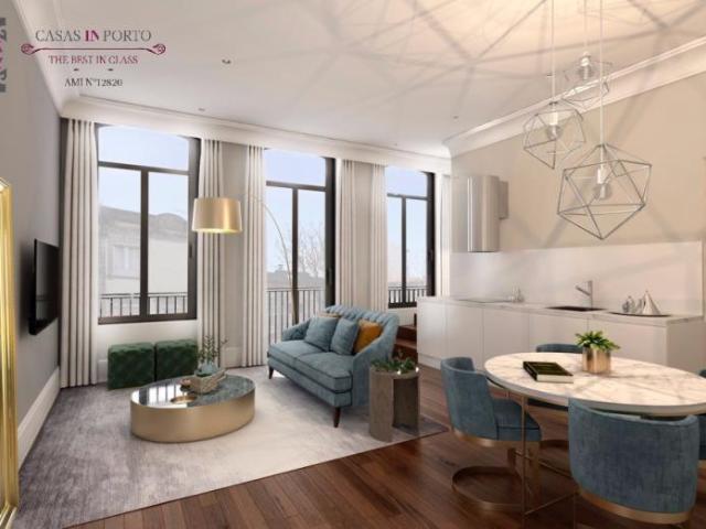 Apartamento venda em Porto