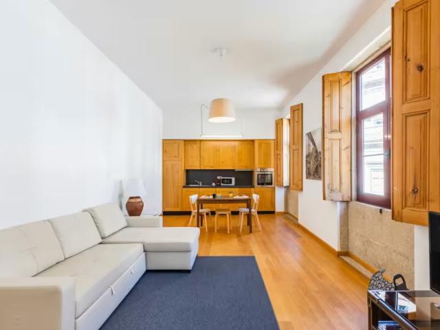 Apartamento alugar em Porto, Cedofeita