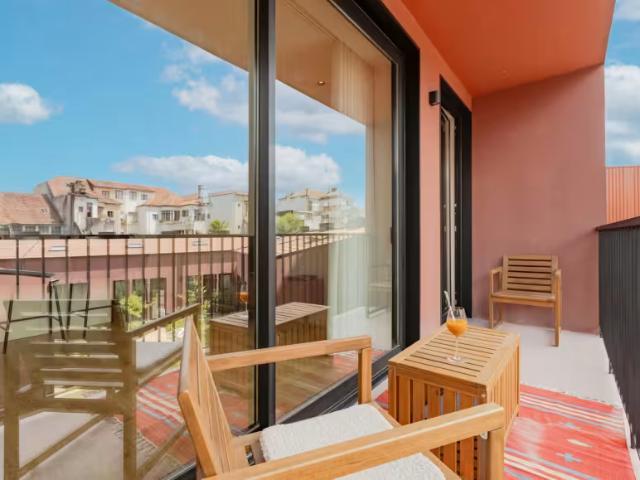 Apartamento alugar em Porto