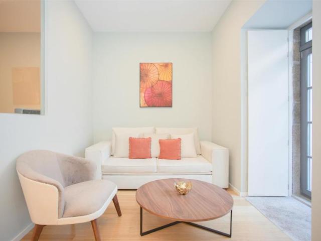 Apartamento alugar em Conjunto Urbano da Ribeira, Porto