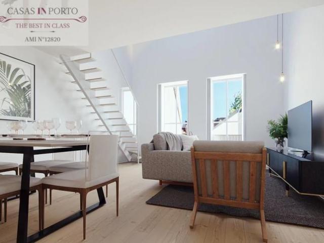 Apartamento venda em Porto, Lordelo Do Ouro