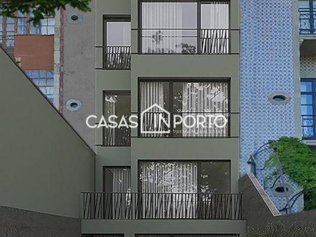 Apartamento venda em Porto, Cedofeita