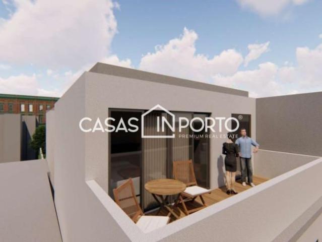Apartamento venda em Bouça, Porto