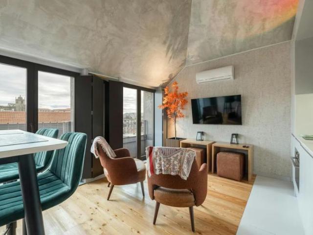 Apartamento alugar em Conjunto Urbano da Ribeira, Porto