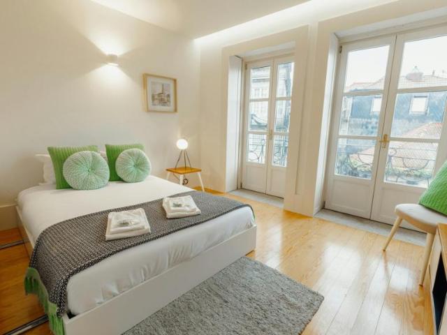 Apartamento alugar em Porto, Cedofeita