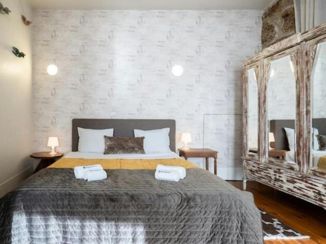 Apartamento alugar em Porto, Lordelo Do Ouro