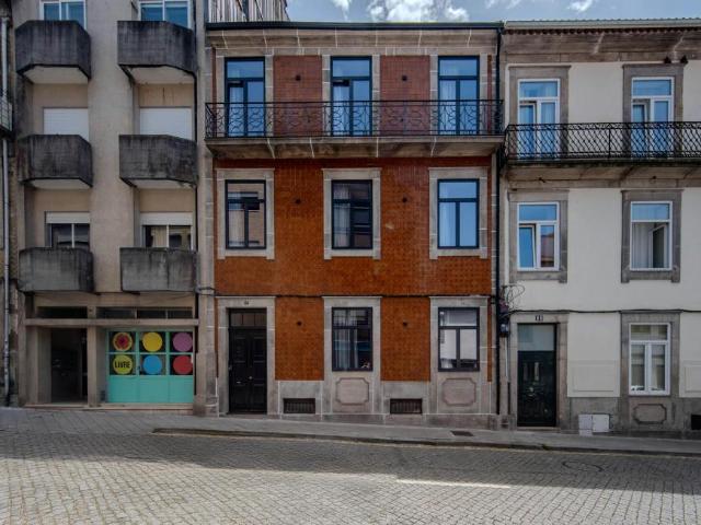 Apartamento alugar em Baixa do Porto, Porto
