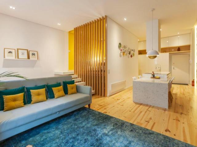 Apartamento alugar em Porto, Cedofeita