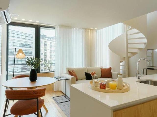 Apartamento alugar em Porto, Lordelo Do Ouro
