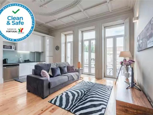 Apartamento alugar em Boavista, Porto
