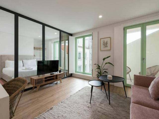 Apartamento alugar em Porto, Aldoar