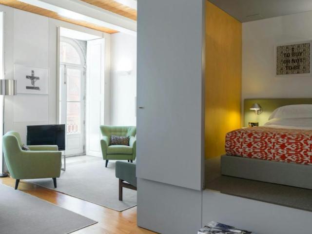 Apartamento alugar em Porto, Aldoar