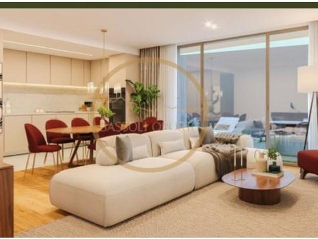 Apartamento venda em Porto, Lordelo Do Ouro