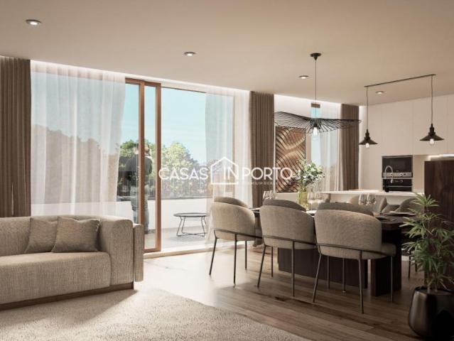 Apartamento venda em Campo Lindo, Porto