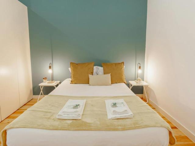 Apartamento alugar em Monte Pedral, Porto