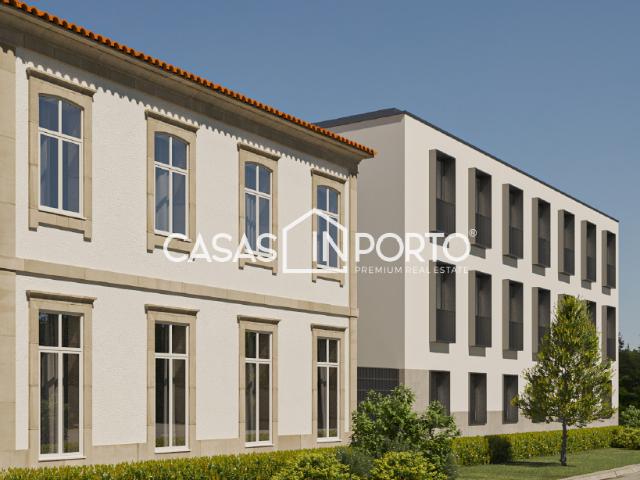 Apartamento venda em Campo Lindo, Porto
