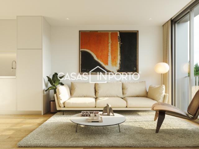Apartamento venda em Porto