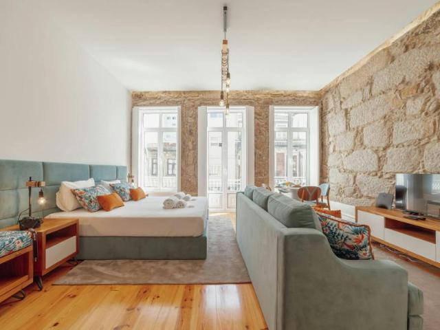 Apartamento alugar em Porto, Cedofeita