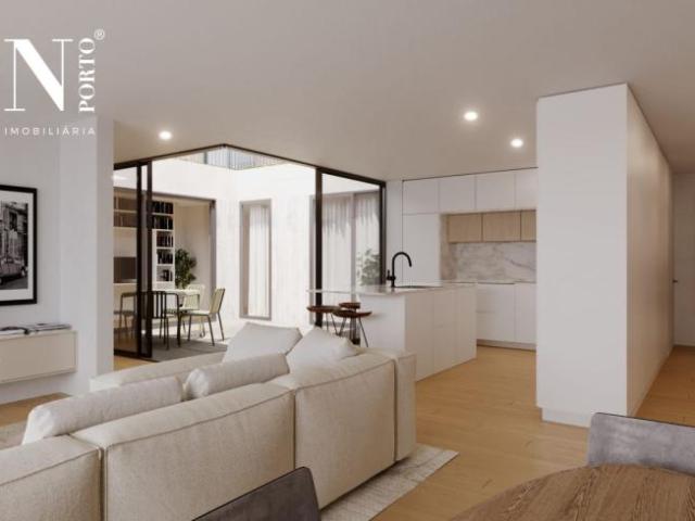 Apartamento venda em Porto