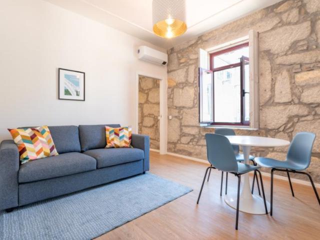 Apartamento alugar em Porto, Lordelo Do Ouro