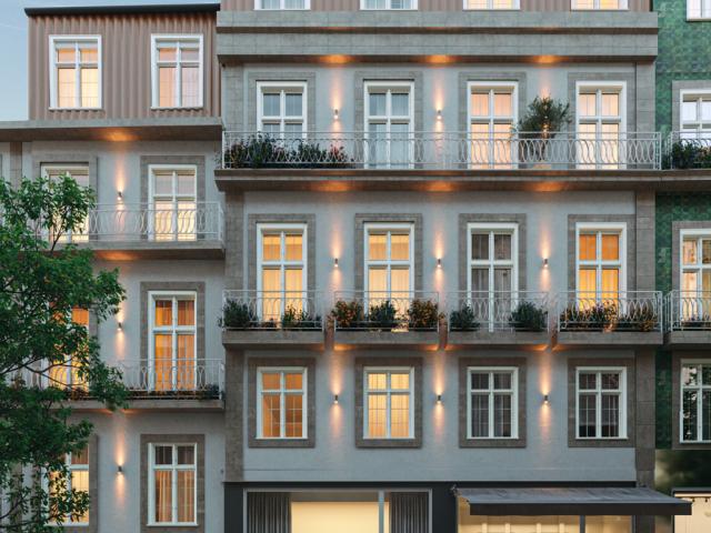 Apartamento venda em Porto
