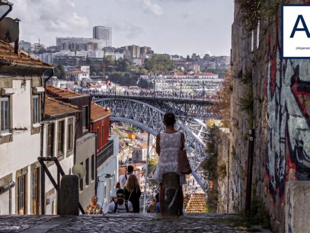 Apartamento venda em Porto