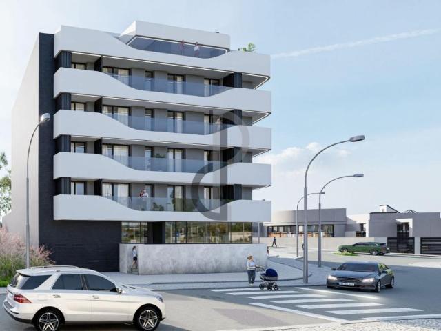 Apartamento venda em Bougado (São Martinho e Santiago), Trofa