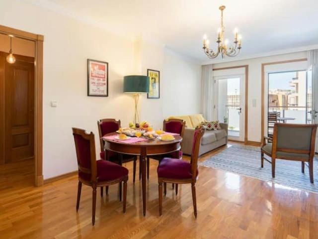 Apartamento alugar em A Ver-o-mar, Porto
