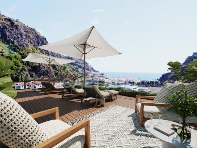 Apartamento venda em Ribeira Brava, Ilha Da Madeira