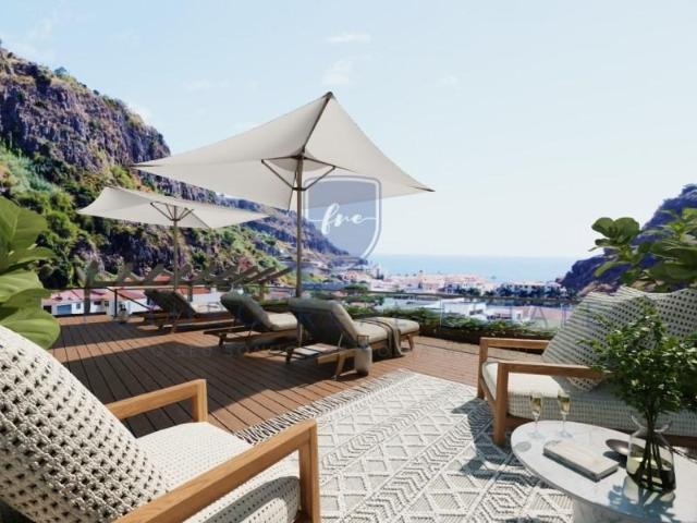 Apartamento venda em Ribeira Brava, Ilha Da Madeira