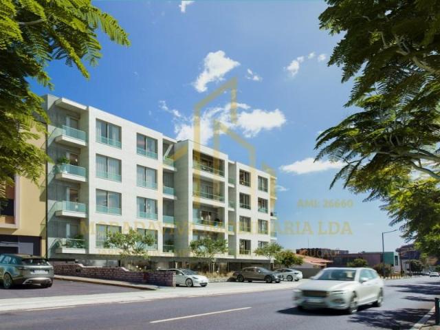 Apartamento venda em Ribeira Brava, Ilha Da Madeira