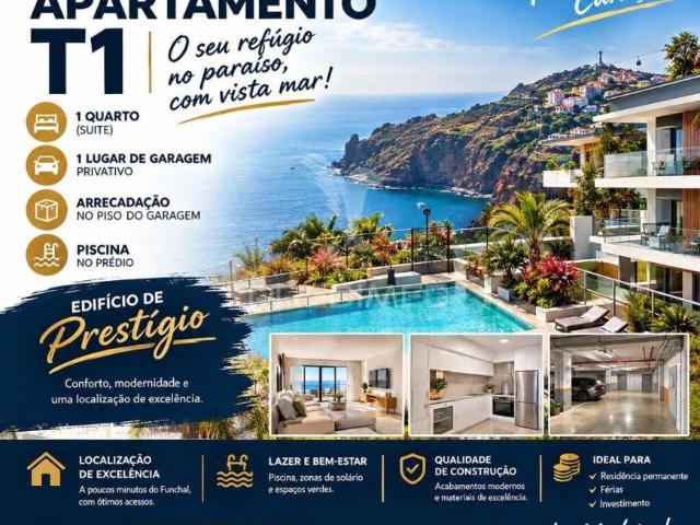 Apartamento venda em Aldeias, Viseu