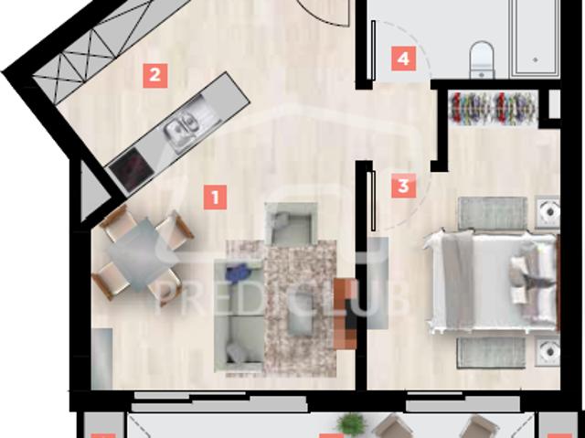 Apartamento venda em Aldeias, Viseu